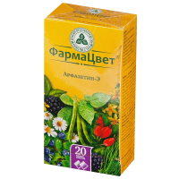 Арфазетин-Э сбор 2,0г №20 ф/п